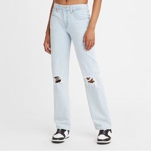 Levi’s Low Pro Straight